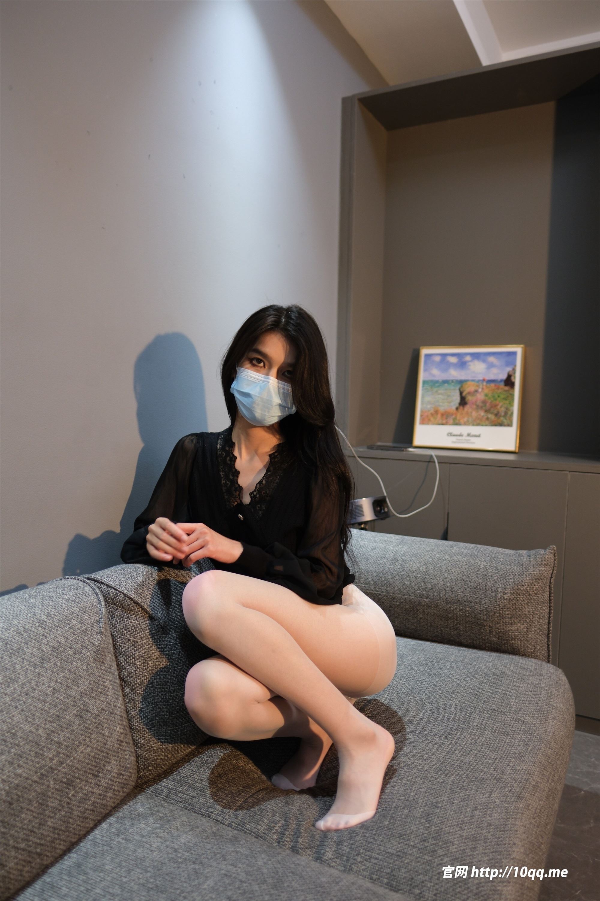 ROSI口罩系列 2024.08.27 NO.2998